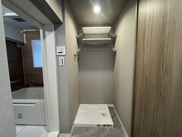 シティコープ西葛西の洗面