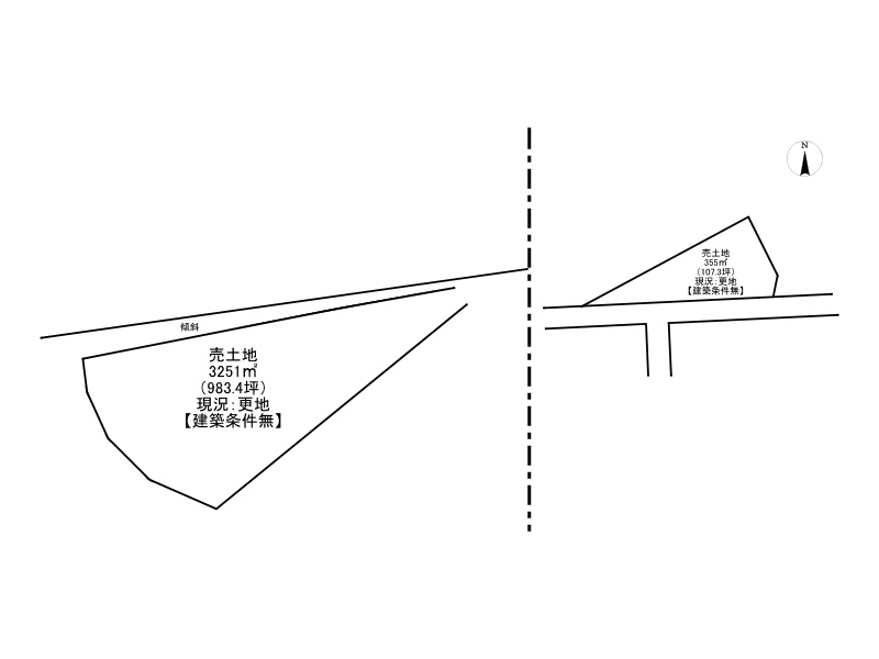 区画図：328000607118