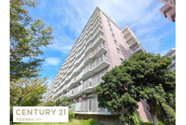 南港はなのまち住宅36号棟の外観