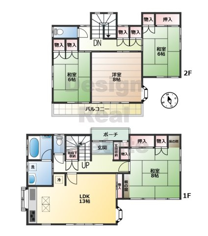 間取り：311002083345