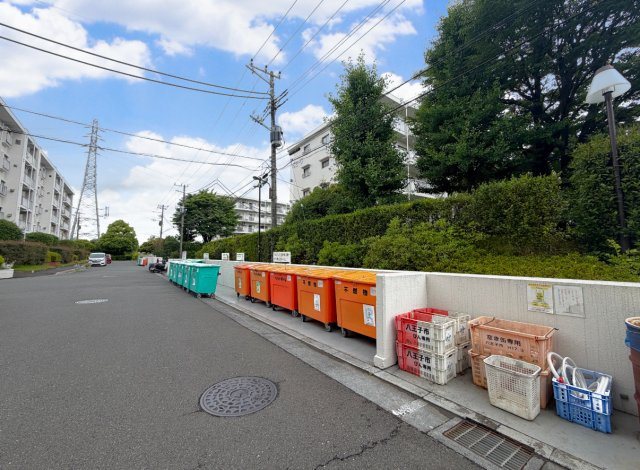 管理体制が整っているので共用部分も大変キレイです！