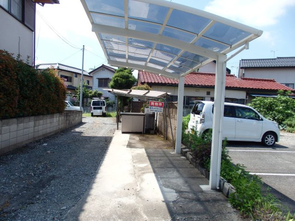 【高崎市高関町売地の写真】