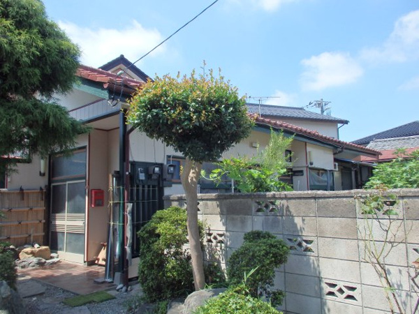 【高崎市高関町売地の写真】