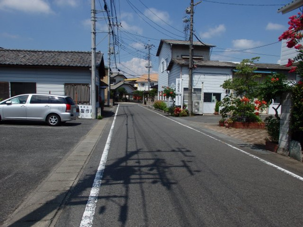 【高崎市高関町売地の写真】