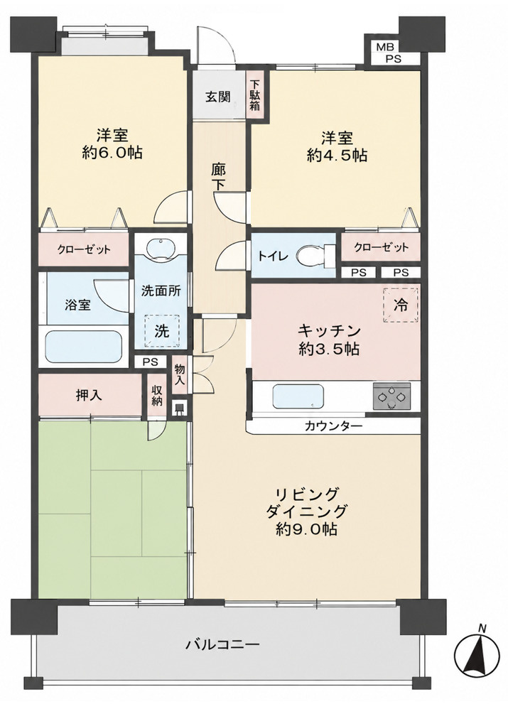 間取り：314002794568