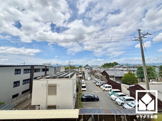 展望