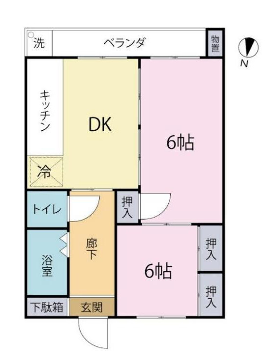 間取り：313004586475