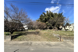 前橋市荒子町の外観