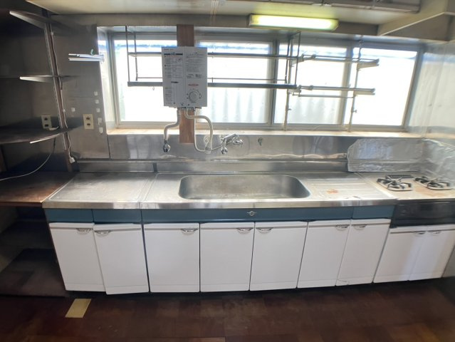 空家の為いつでも内覧可能です。