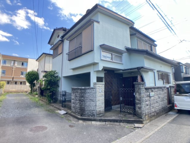 空家の為いつでも内覧可能です。