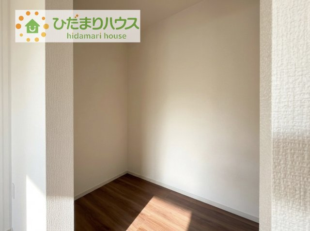 新婚さんにおすすめ！奥様に喜ばれる収納たっぷりのウォークインクローゼット付きです☆