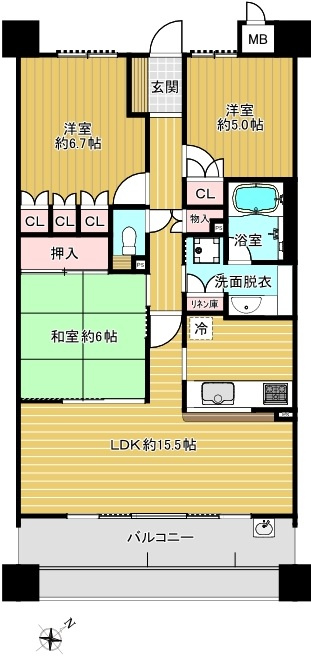 間取り