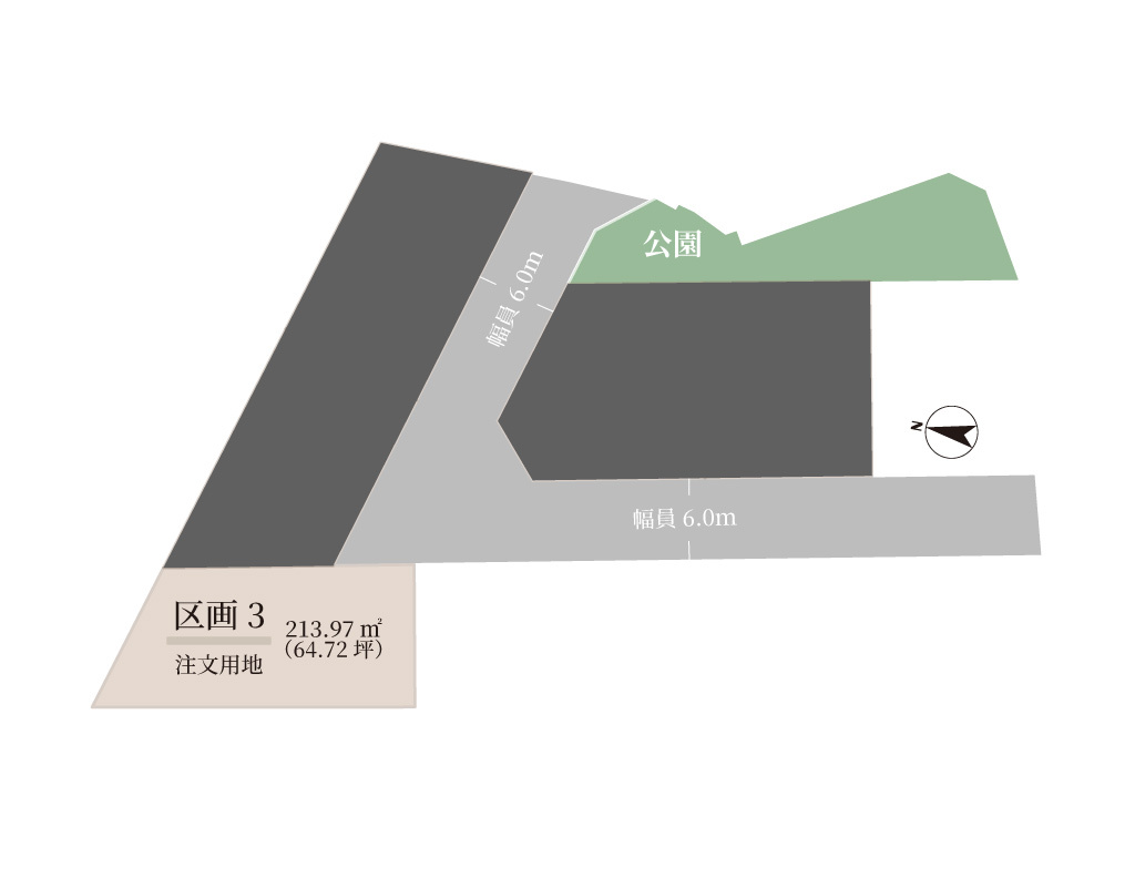 区画図：334000227302