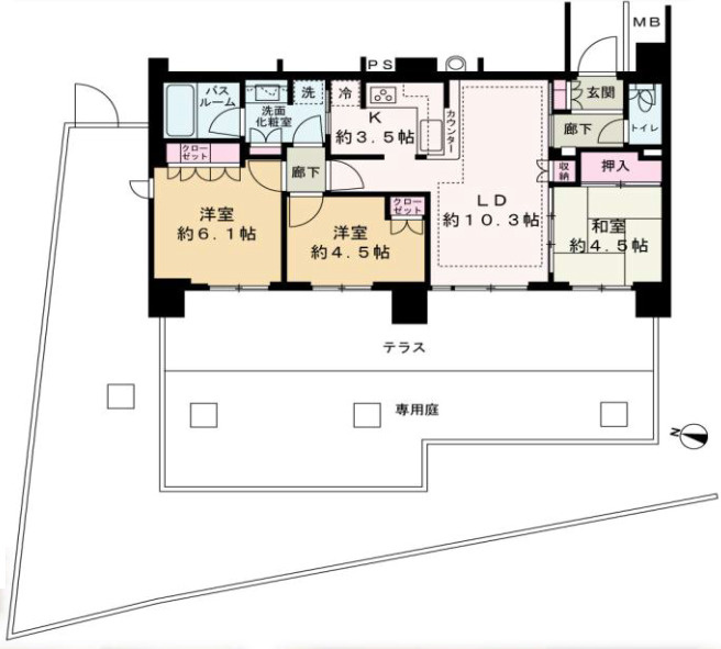 間取り：311002353471