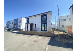 厚別西１条2丁目　戸建の外観