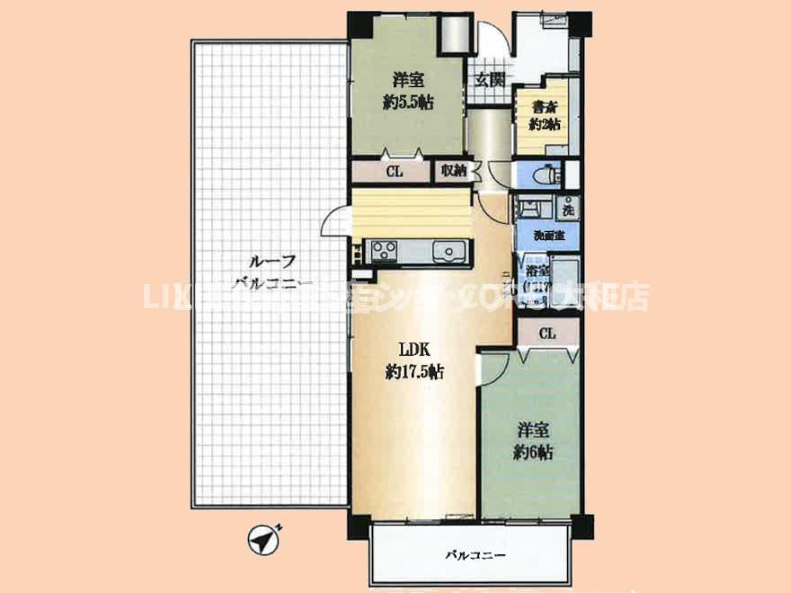 間取り：314002644360