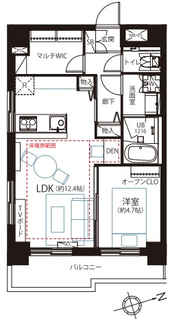 間取り：313004714818