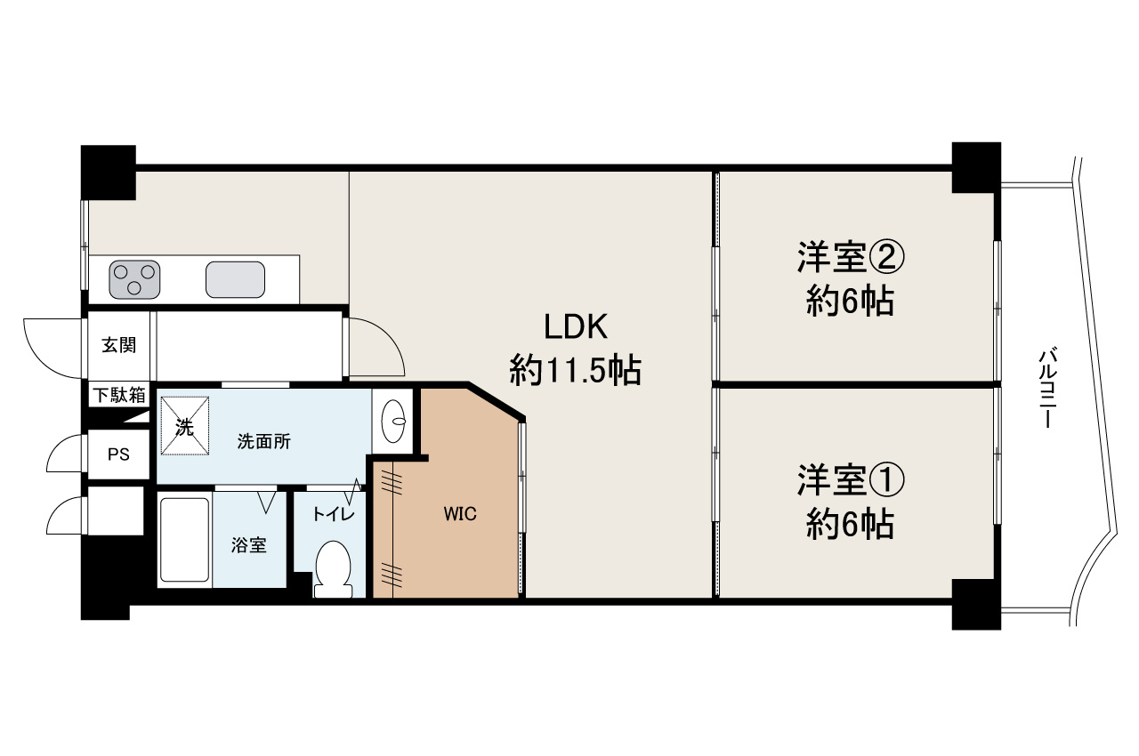 間取り：327002604942