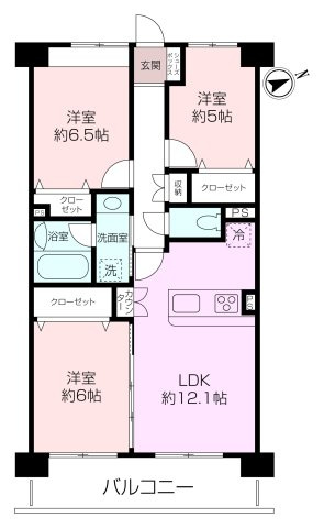 間取り：314002773690