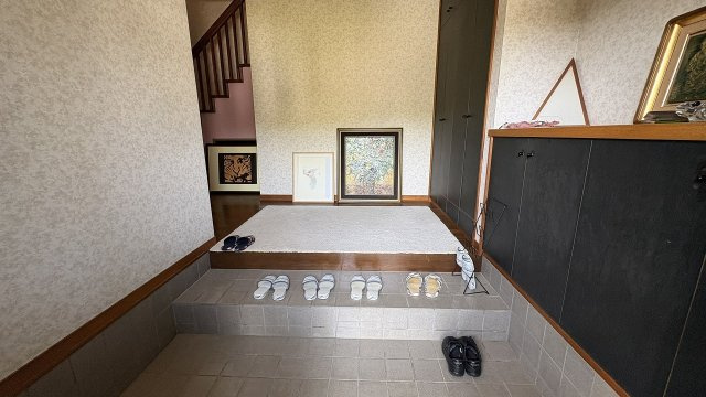 玄関