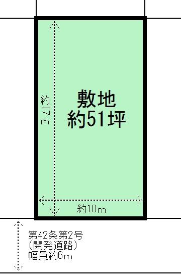 区画図：325000126942