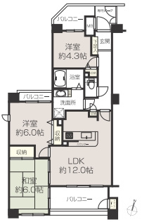 間取り：311002256515