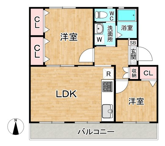 間取り：312001239257