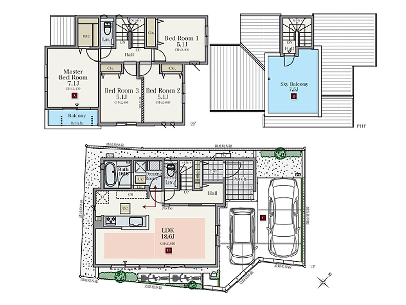 間取り：311002169169