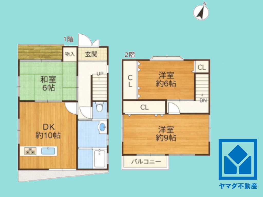 間取り：326000224315