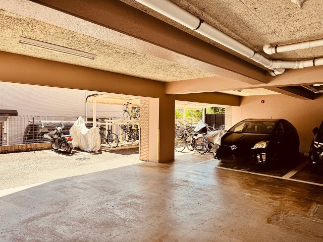 ～駐車場空き要慈善確認～