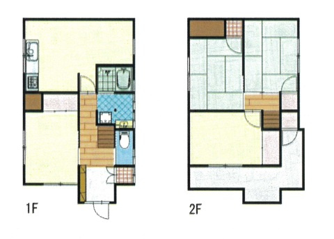 間取り：328000589355