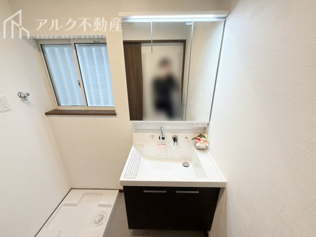洗面化粧台