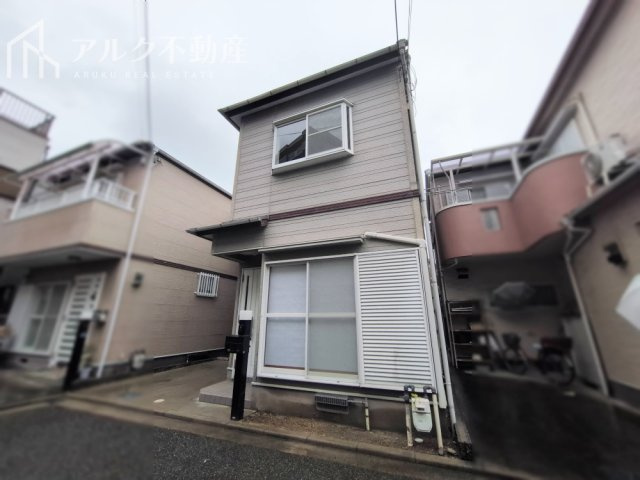 木造2階建