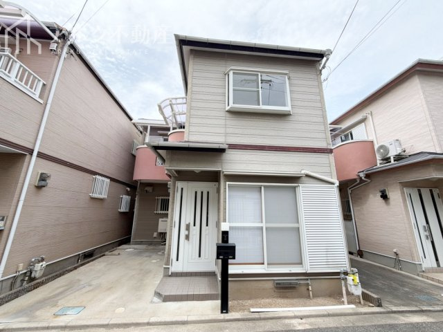 木造2階建
