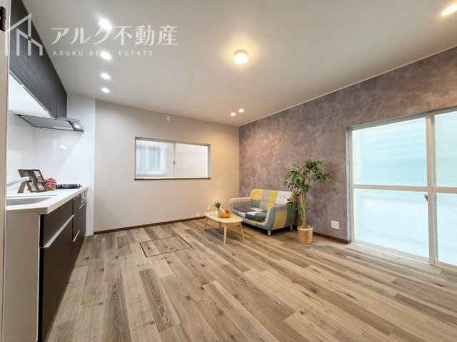 リビングダイニング