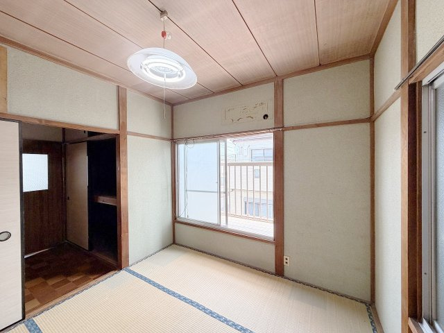2階の和室！
