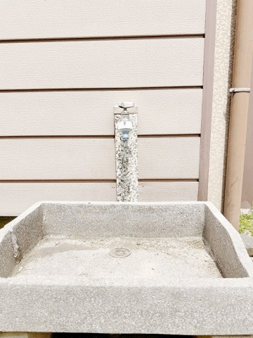 水仕事や水撒きに便利！
