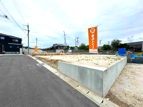 【合志市御代志の外観】