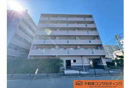 魚崎南パークホームズ壱番館の外観