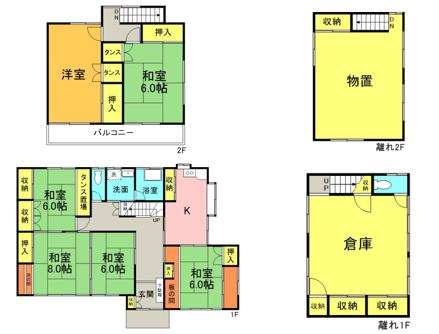 間取り：311002482466