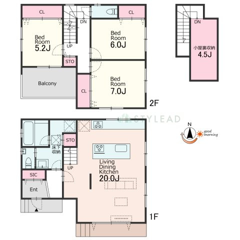 間取り：314002674734