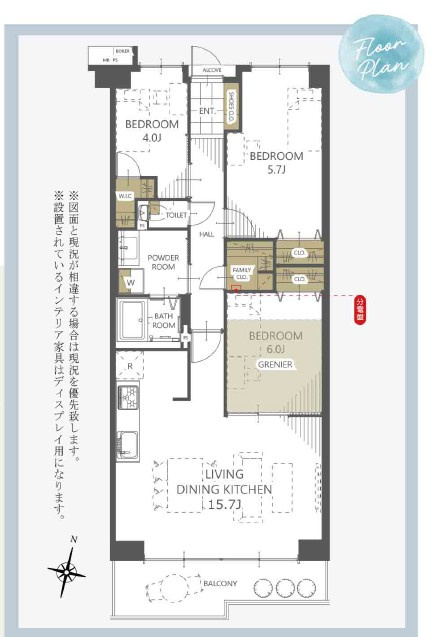 間取り：311002340203