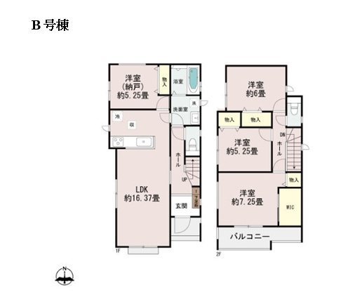 間取り：323000480879