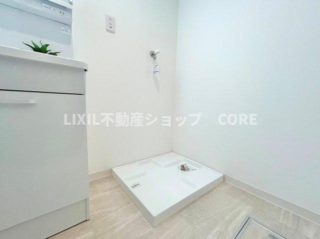 ランドリースペースの詳しいサイズ等はお気軽にお問い合わせください。