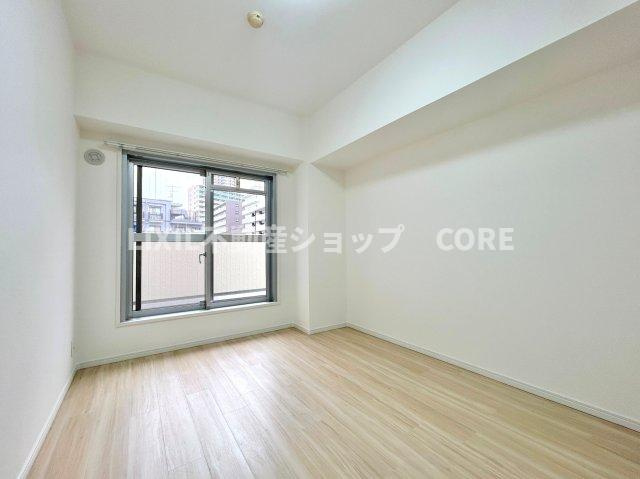 元気が生まれるお部屋です。明るい気分で始まればなんだか一日いい事が続く気がします。