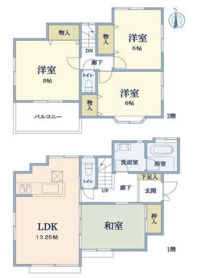 間取り：314002490647