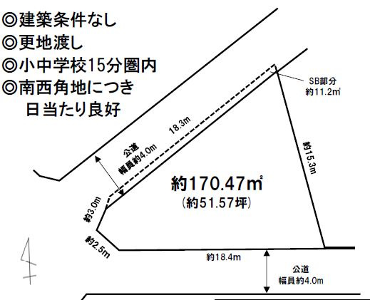 区画図：312001168054