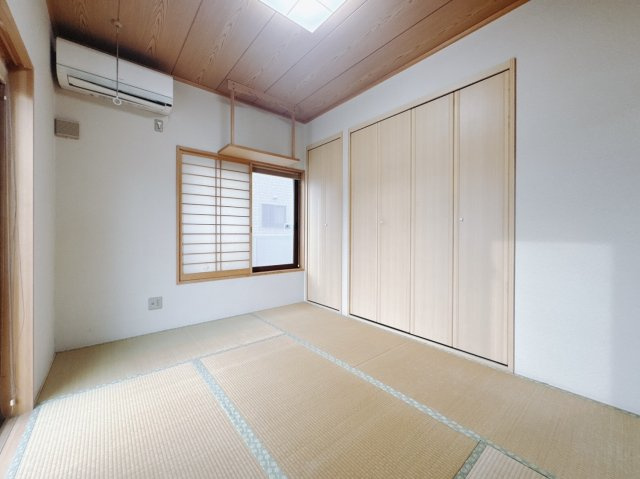 ■和室｜旅館のような趣を感じられる、くつろぎの住空間です。落ち着いた和の雰囲気が、日々の暮らしに癒しをもたらします♪