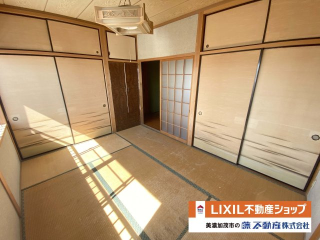 2階　和室6帖