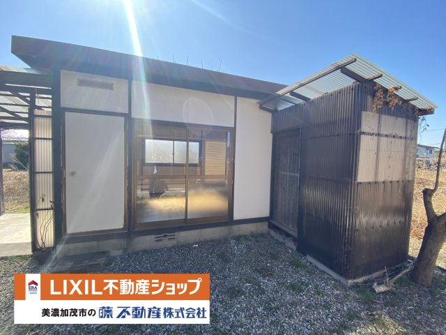 離れ　プレハブ8帖は趣味のとしてもお使いいただけます！